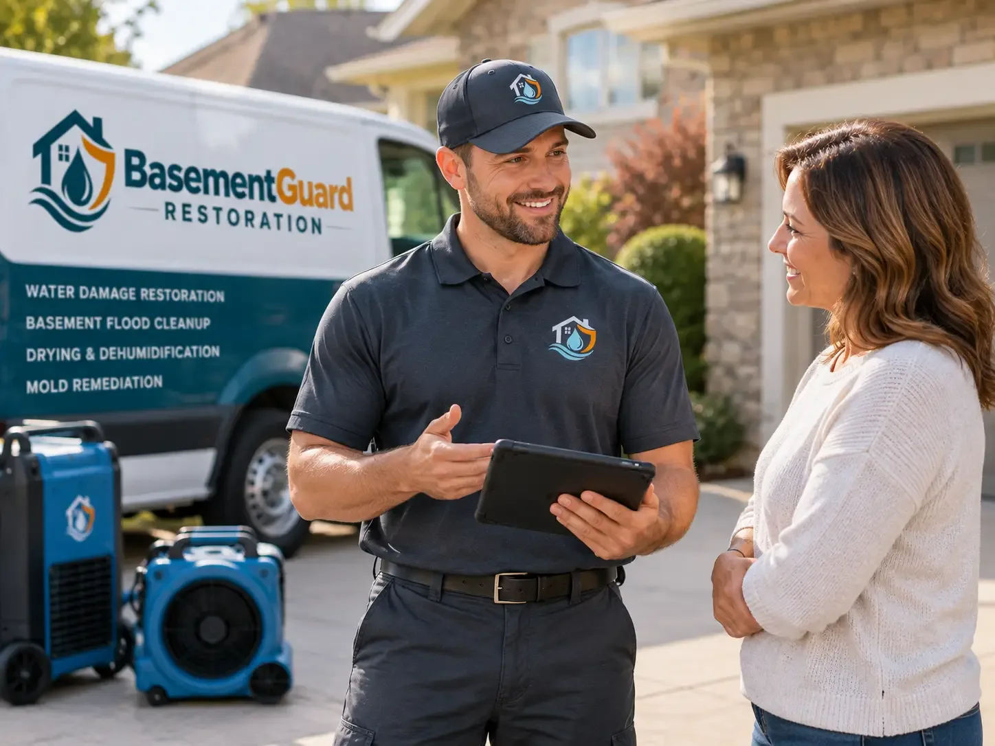 Basement Water Damage Restoration Saxis, VA FAQs